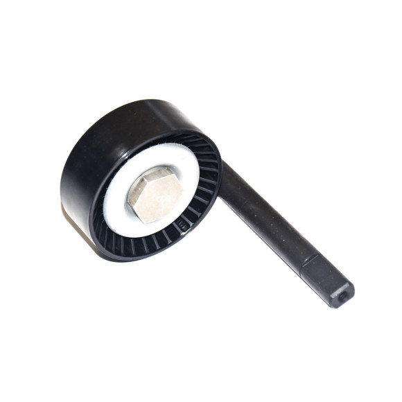 Rolka paska micro klimatyzacji BMW E46 318d 320d 318td 320td M47N - 64557786545