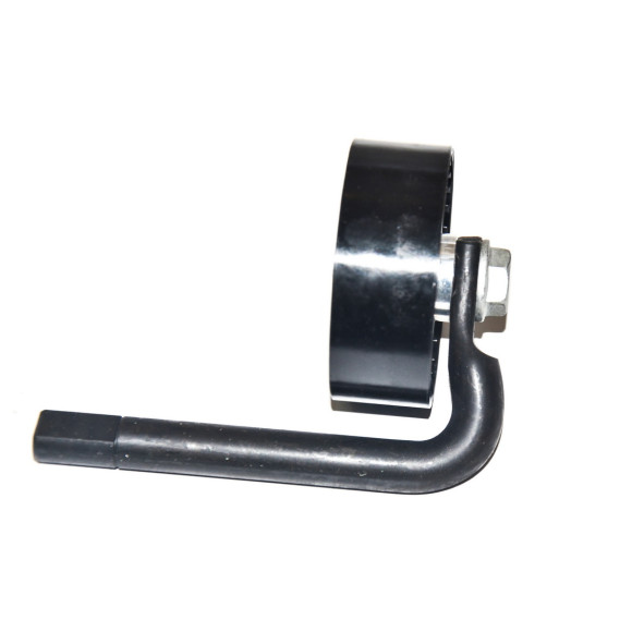 Rolka paska micro klimatyzacji BMW E46 318d 320d 318td 320td M47N - 64557786545