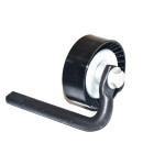 Rolka paska micro klimatyzacji BMW E46 318d 320d 318td 320td M47N - 64557786545