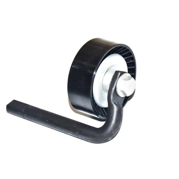 Rolka paska micro klimatyzacji BMW E46 318d 320d 318td 320td M47N - 64557786545
