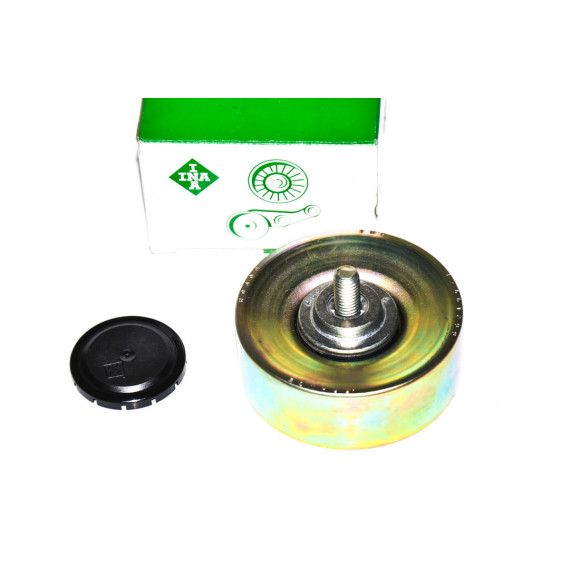 Rolka paska micro BMW E60 E61 E63N 635d 525d 530d 535d 530xd 525xd - 11287802146