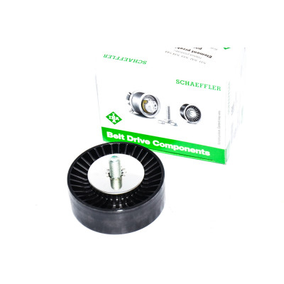 Rolka paska klimatyzacji BMW E60 E81 E87 E90 E91 F10 F11 525d 535d 530d 316i 320i 335i 320d 118d 120d 123d 135i 535i 520i - 1128