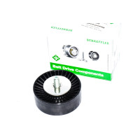Rolka paska klimatyzacji BMW E60 E81 E87 E90 E91 F10 F11 525d 535d 530d 316i 320i 335i 320d 118d 120d 123d 135i 535i 520i - 1128