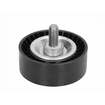 Rolka paska klimatyzacji BMW E46 E90 316i 318i E60 520i E81 116i 118i 120i E83 E84 X1 X3 - 11281440378