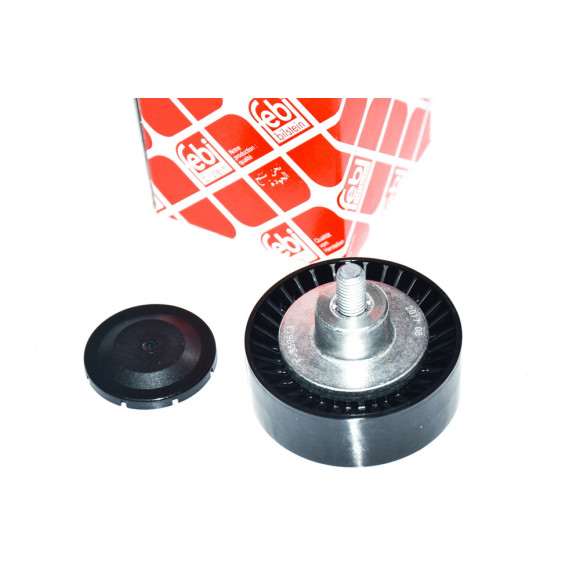 Rolka paska BMW E60 E65 E83 E61 520i 525i 530i 730i 2,5i 3,0i M54 - 11287516847