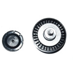 Rolka paska BMW E60 E65 E83 E61 520i 525i 530i 730i 2,5i 3,0i M54 - 11287516847