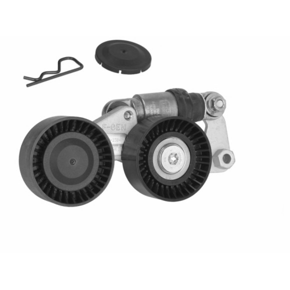 Rolka napinająca z dźwignią BMW E38 E39 E53 X5 735i 740i 535i 540i 4,4i 4,6is - 11287515865