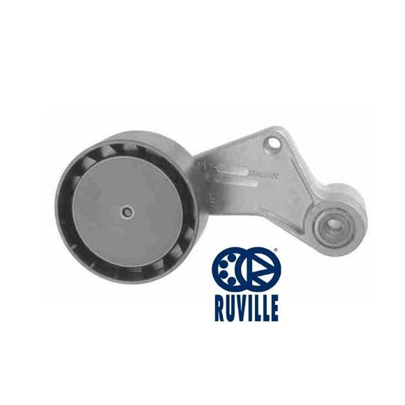 Rolka napinająca pasek BMW E38 E39 E31 740 730 535 540 M62 V8 - 11281742013