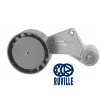 Rolka napinająca pasek BMW E38 E39 E31 740 730 535 540 M62 V8 - 11281742013