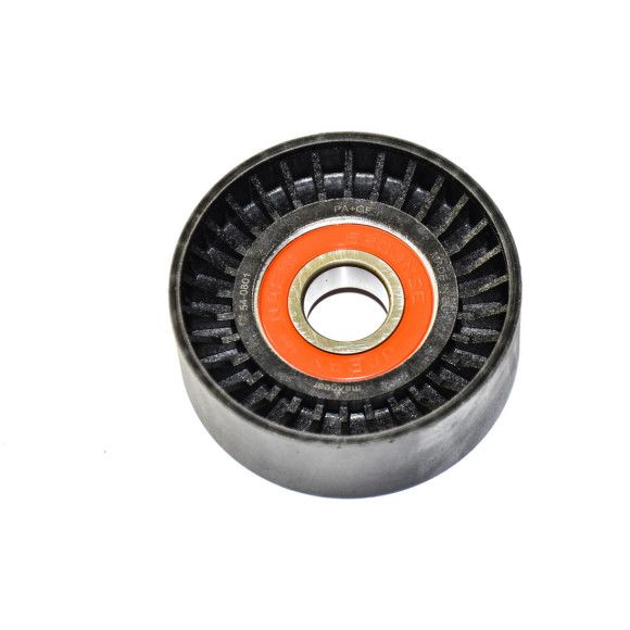 Rolka napinacza sprężarki klimatyzacji BMW E39 E38 E46 X5 330d 525d 530d 3,0d 730d - 64557788684
