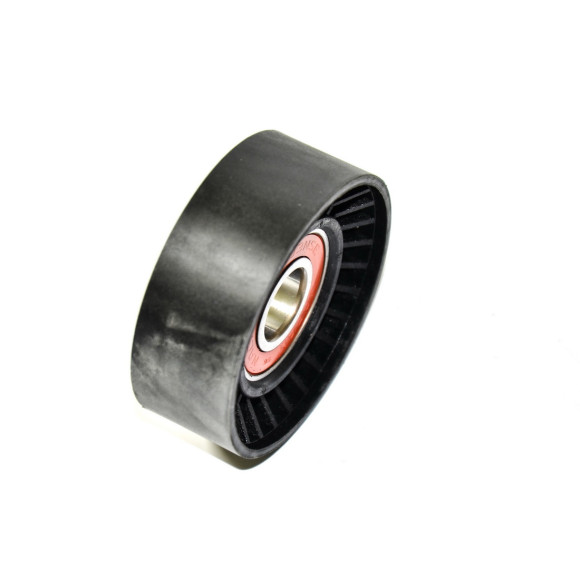 Rolka napinacza sprężarki klimatyzacji BMW E39 E38 E46 X5 330d 525d 530d 3,0d 730d - 64557788684
