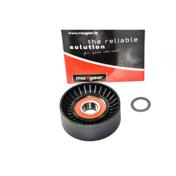 Rolka napinacza paska micro BMW E46 E90 E87 316 318 118 120 116 X3 N40 N46 N42 - 11287524267