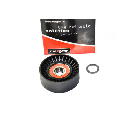 Rolka napinacza paska micro BMW E46 E90 E87 316 318 118 120 116 X3 N40 N46 N42 - 11287524267
