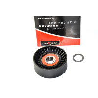 Rolka napinacza paska micro BMW E46 E90 E87 316 318 118 120 116 X3 N40 N46 N42 - 11287524267