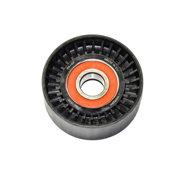 Rolka napinacza paska micro BMW E46 E90 E87 316 318 118 120 116 X3 N40 N46 N42 - 11287524267
