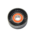 Rolka napinacza paska micro BMW E46 E90 E87 316 318 118 120 116 X3 N40 N46 N42 - 11287524267