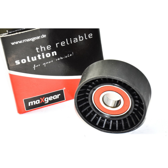 Rolka napinacza paska micro BMW E46 E90 E87 316 318 118 120 116 X3 N40 N46 N42 - 11287524267