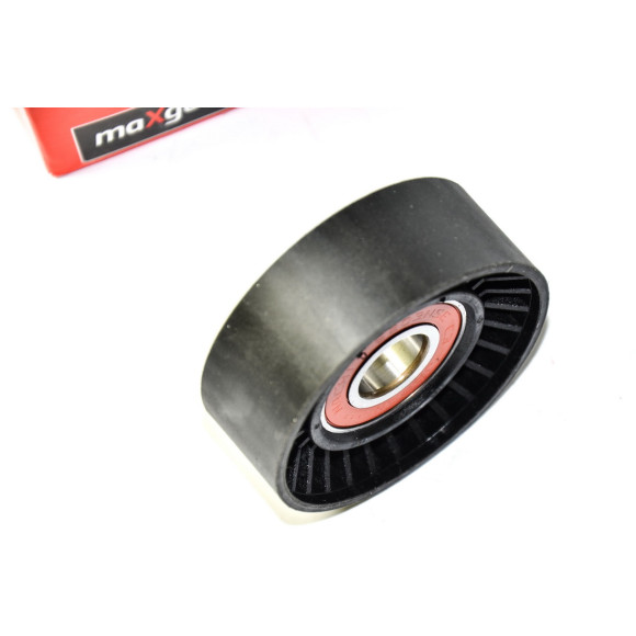 Rolka napinacza paska micro BMW E46 E90 E87 316 318 118 120 116 X3 N40 N46 N42 - 11287524267