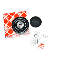 Rolka napinacza BMW E36 E46 E39 E38 E60 X5 1,8 2,0 2,3 2,5 2,8 3,0 M52 M54 - 11281748131