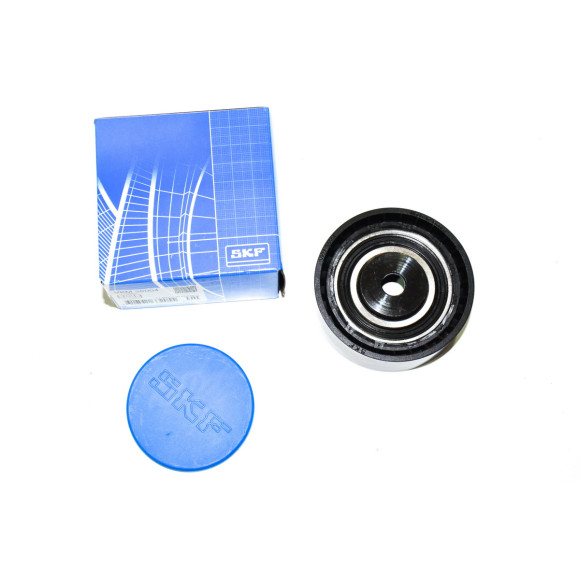 Rolka napinacza BMW E36 E46 E39 E38 E60 X5 1,8 2,0 2,3 2,5 2,8 3,0 M52 M54 - 11281748131