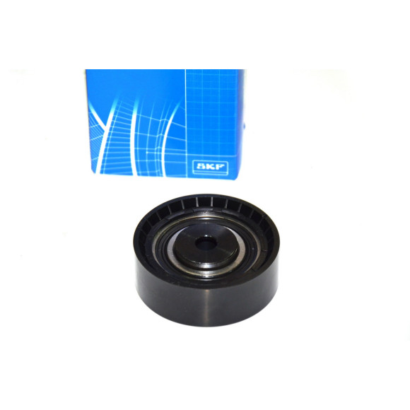 Rolka napinacza BMW E36 E46 E39 E38 E60 X5 1,8 2,0 2,3 2,5 2,8 3,0 M52 M54 - 11281748131