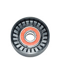 Rolka napinacz paska micro BMW E36 E46 316 318 M43 - 11281432104