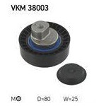 Rolka kierunkowa prowadząca BMW E36 E46 E39 E38 728 320 323 325 328 330 520 523 525 530 528 - 11287841228