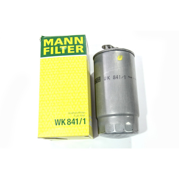 Filtr paliwa BMW E46 330d 330xd E39 520d 525d 530d X5 E53 3,0d - 13327787825