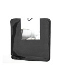 Roleta przeciwsłoneczna bocznych szyb tył BMW I01 i3 60Ah 94Ah 120Ah - 51462349827