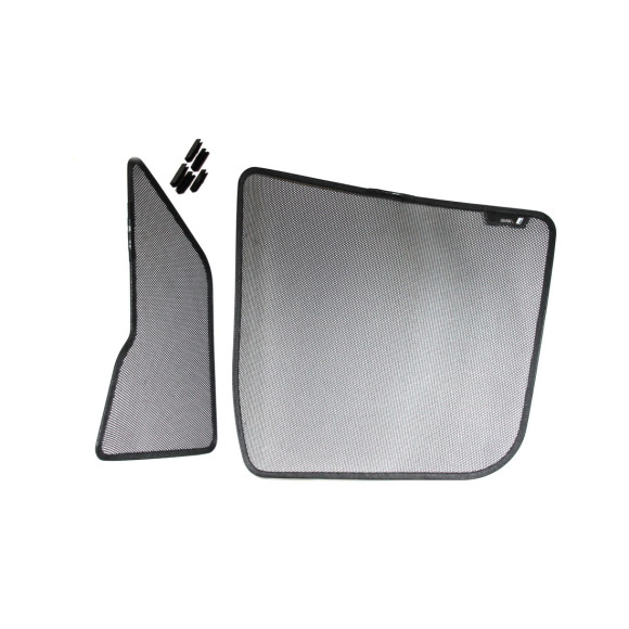 Roleta przeciwsłoneczna bocznych szyb tył BMW I01 i3 60Ah 94Ah 120Ah - 51462349827