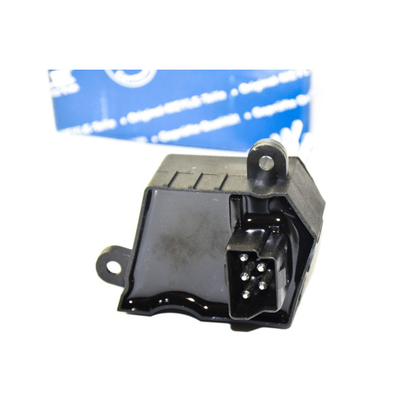 Rezystor dmuchawy JEŻ BMW E39 E53 X5 520 523 525 528 530 540 535 M5 - 64116923204