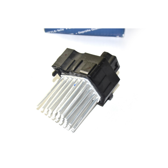 Rezystor dmuchawy JEŻ BMW E39 E53 X5 520 523 525 528 530 540 535 M5 - 64116923204