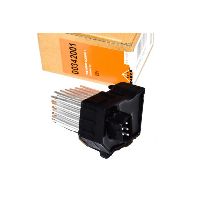 Rezystor dmuchawy JEŻ BMW E39 E53 X5 520 523 525 528 530 540 535 M5 - 64116923204