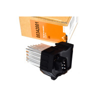 Rezystor dmuchawy JEŻ BMW E39 E53 X5 520 523 525 528 530 540 535 M5 - 64116923204
