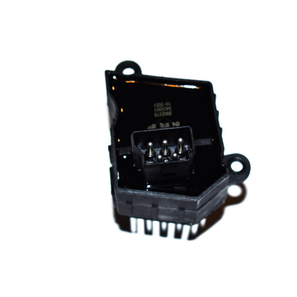 Rezystor dmuchawy JEŻ BMW E39 E53 X5 520 523 525 528 530 540 535 M5 - 64116923204