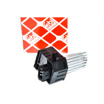 Rezystor dmuchawy JEŻ BMW E39 E53 X5 520 523 525 528 530 540 535 M5 - 64116923204