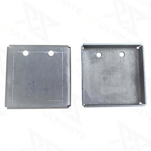 Reperaturki progów BMW E30 kwadraty komplet 2 szt sedan coupe touring