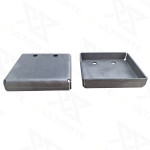 Reperaturki progów BMW E30 kwadraty komplet 2 szt sedan coupe touring