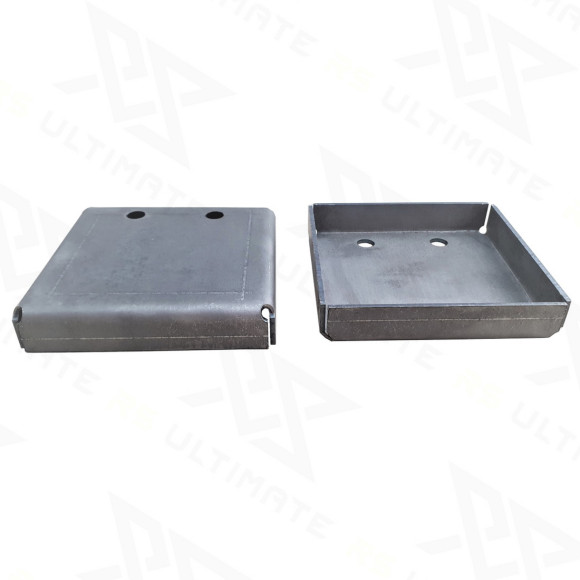 Reperaturki progów BMW E30 kwadraty komplet 2 szt sedan coupe touring