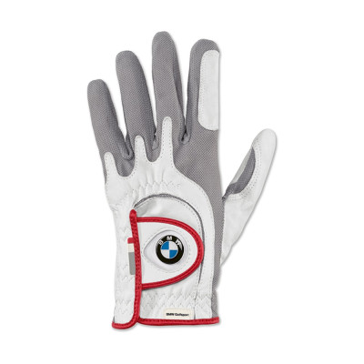 Rękawica BMW Golfsport, lewa, męska - 80232460955