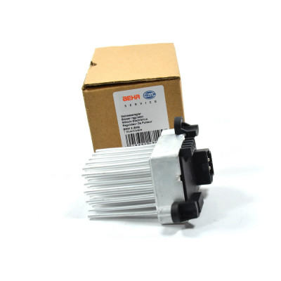 Regulator opornik regulacji dmuchawy BMW E83 X3 E46 316 318 320 323 325 328 330 M3 - 64116920365