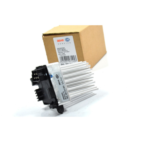 Regulator opornik regulacji dmuchawy BMW E83 X3 E46 316 318 320 323 325 328 330 M3 - 64116920365