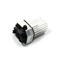 Regulator opornik regulacji dmuchawy BMW E83 X3 E46 316 318 320 323 325 328 330 M3 - 64116920365