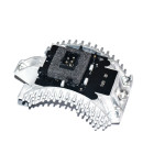 Regulator opornik dmuchawy ogrzewania BMW E38 728 725 730 735 740 750 - 64118391399