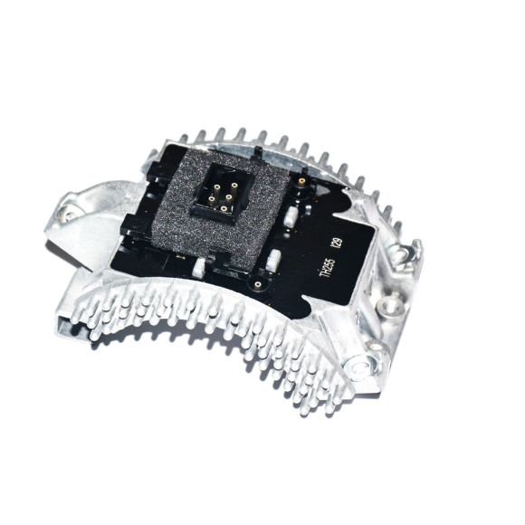 Regulator opornik dmuchawy ogrzewania BMW E38 728 725 730 735 740 750 - 64118391399