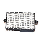 Regulator dmuchawy opornik BMW E60 E61 E63 E64 520 523 525 530 535 540 545 550 M5 630 645 650 M6 - 67636988452