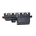 Regulator dmuchawy opornik BMW E60 E61 E63 E64 520 523 525 530 535 540 545 550 M5 630 645 650 M6 - 67636988452