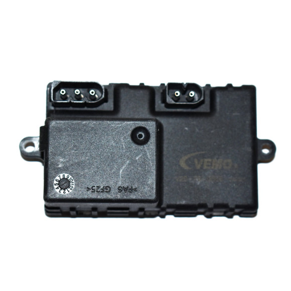 Regulator dmuchawy opornik BMW E60 E61 E63 E64 520 523 525 530 535 540 545 550 M5 630 645 650 M6 - 67636988452