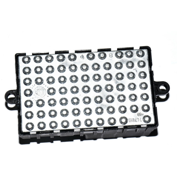 Regulator dmuchawy BMW E60 E61 E63 E64 - 67636988452