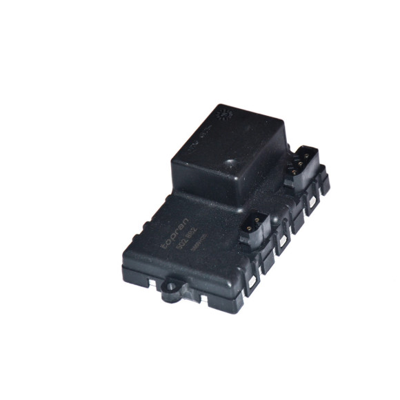 Regulator dmuchawy opornik BMW E60 E61 E63 E64 520 523 525 530 535 540 545 550 M5 630 645 650 M6 - 67636988452